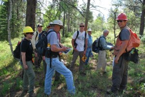 Uncompahgre Plateau Project 2012